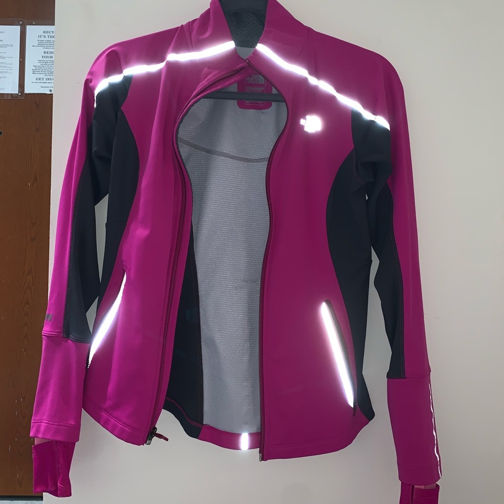 North face wind stopper